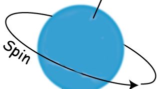 ספין פרוטון המימן ב-MRI